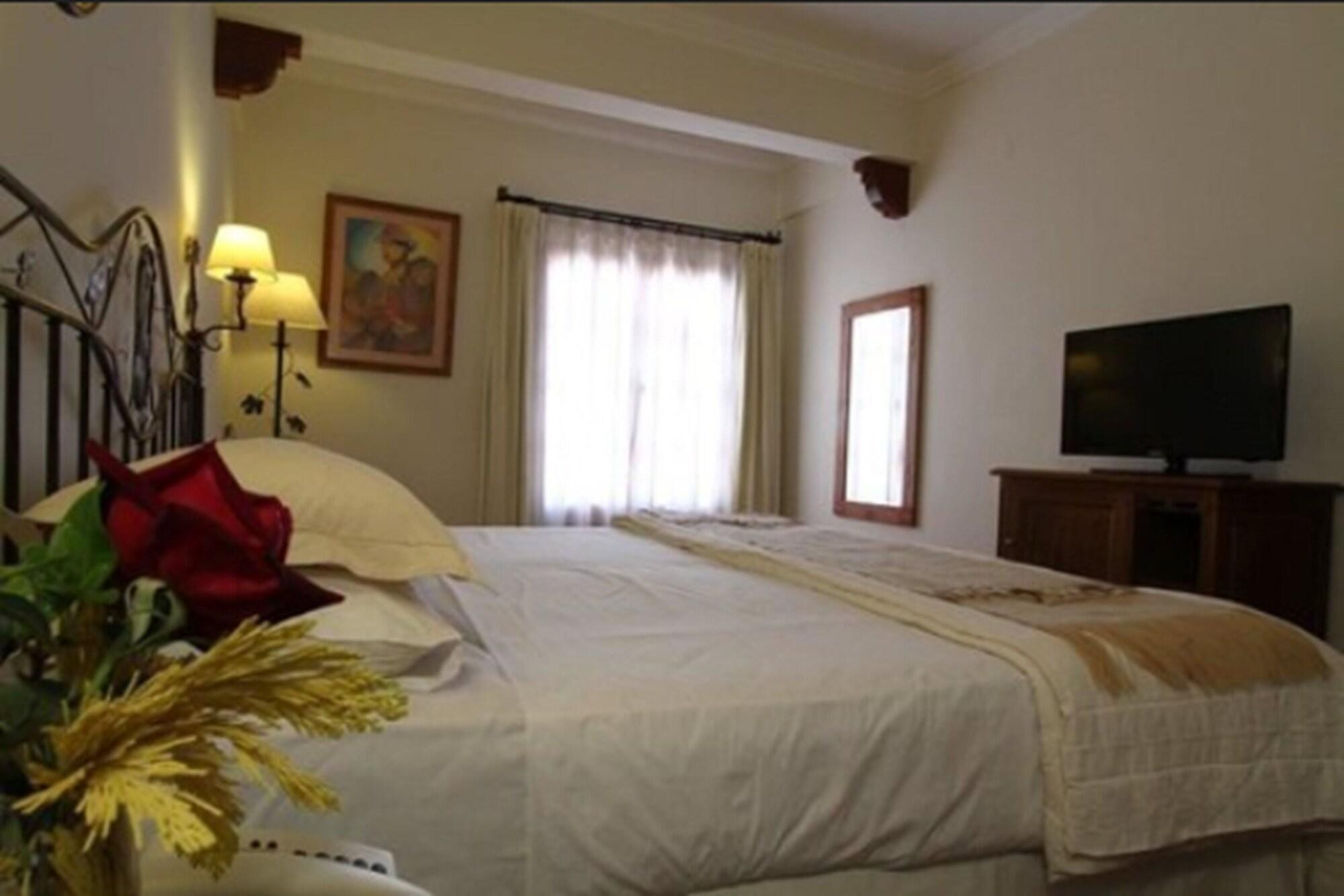 Hotel Asturias Кафаяте Екстер'єр фото