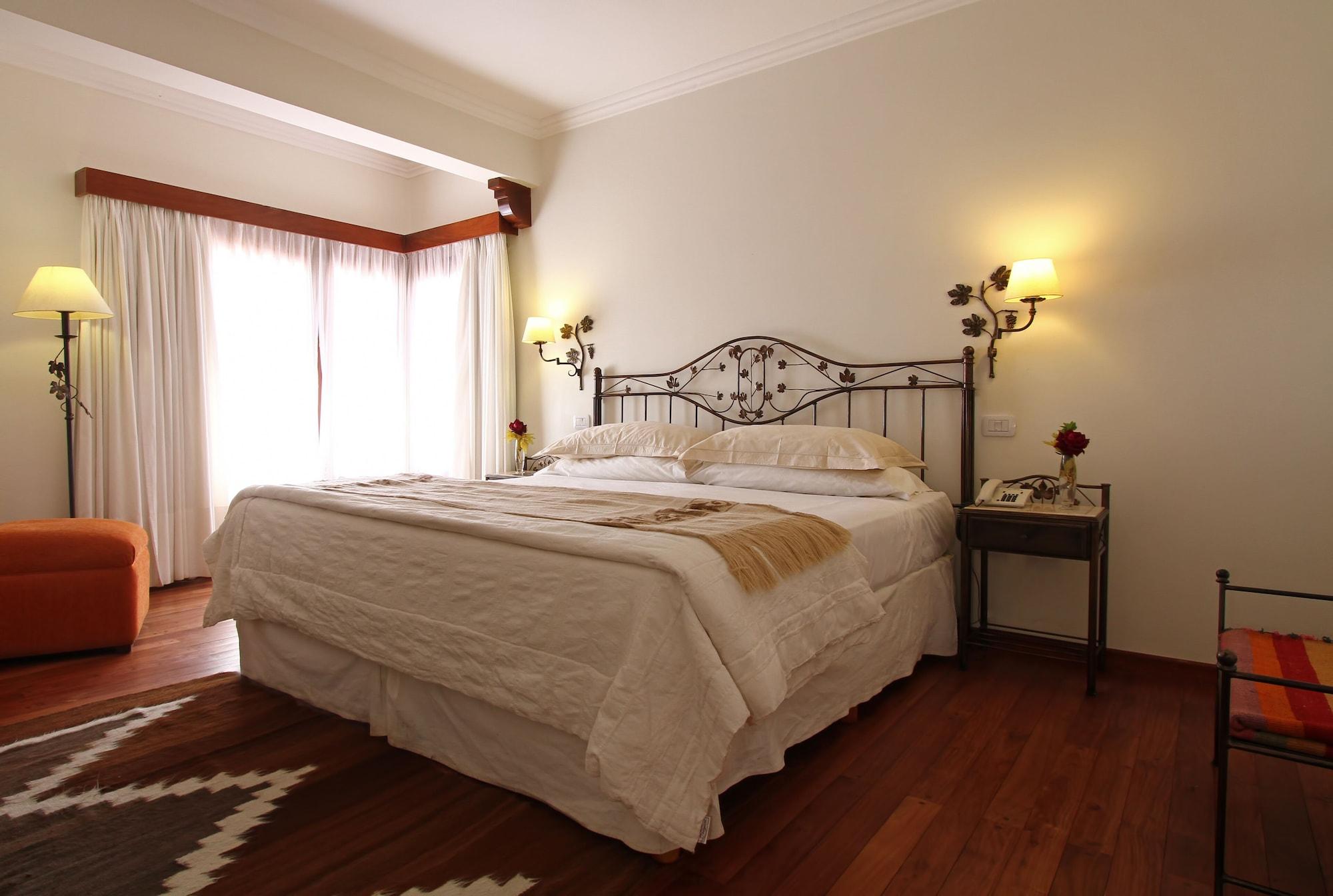 Hotel Asturias Кафаяте Екстер'єр фото