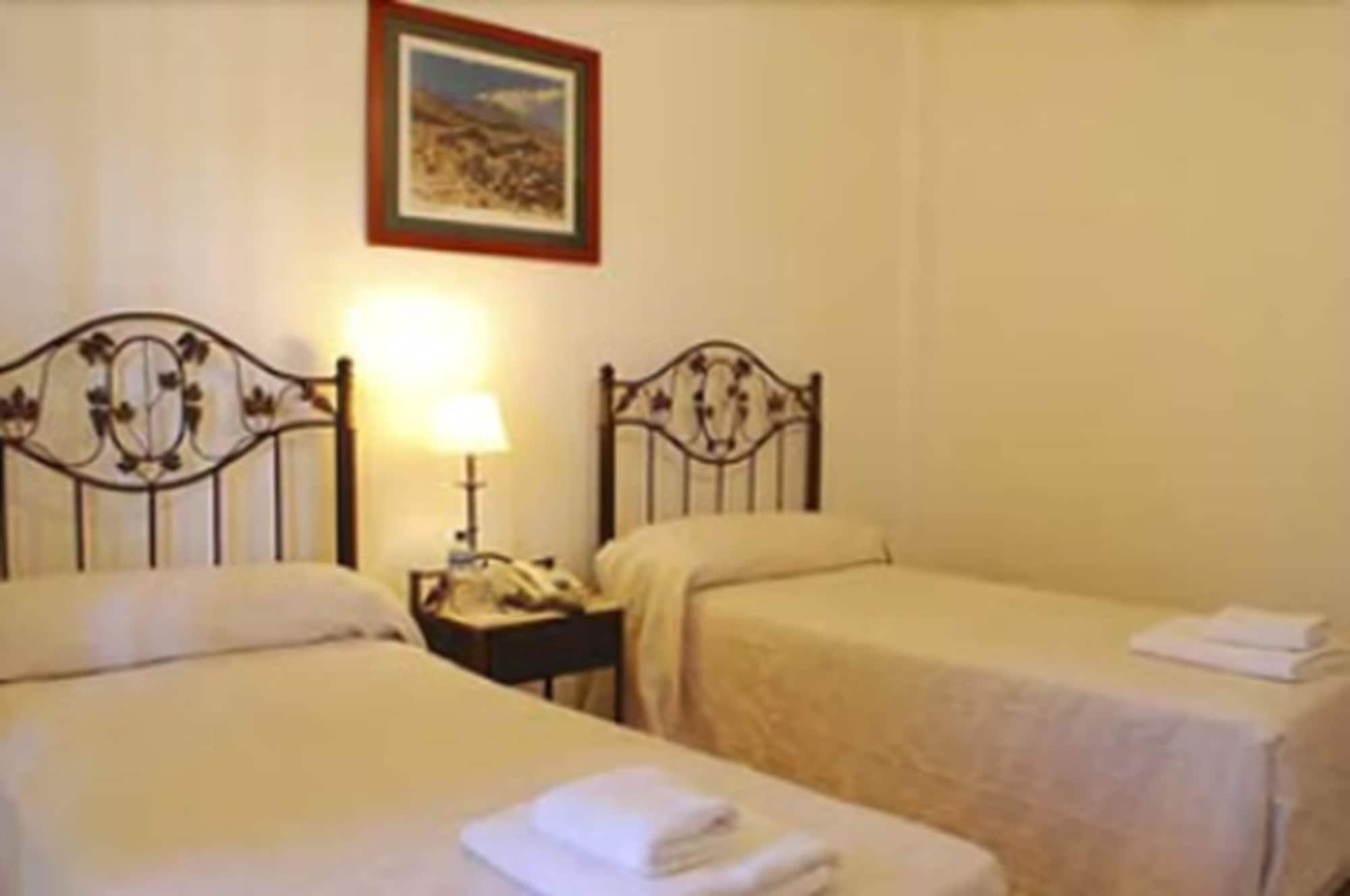 Hotel Asturias Кафаяте Екстер'єр фото