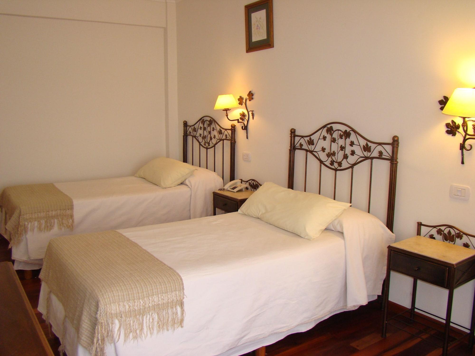Hotel Asturias Кафаяте Екстер'єр фото