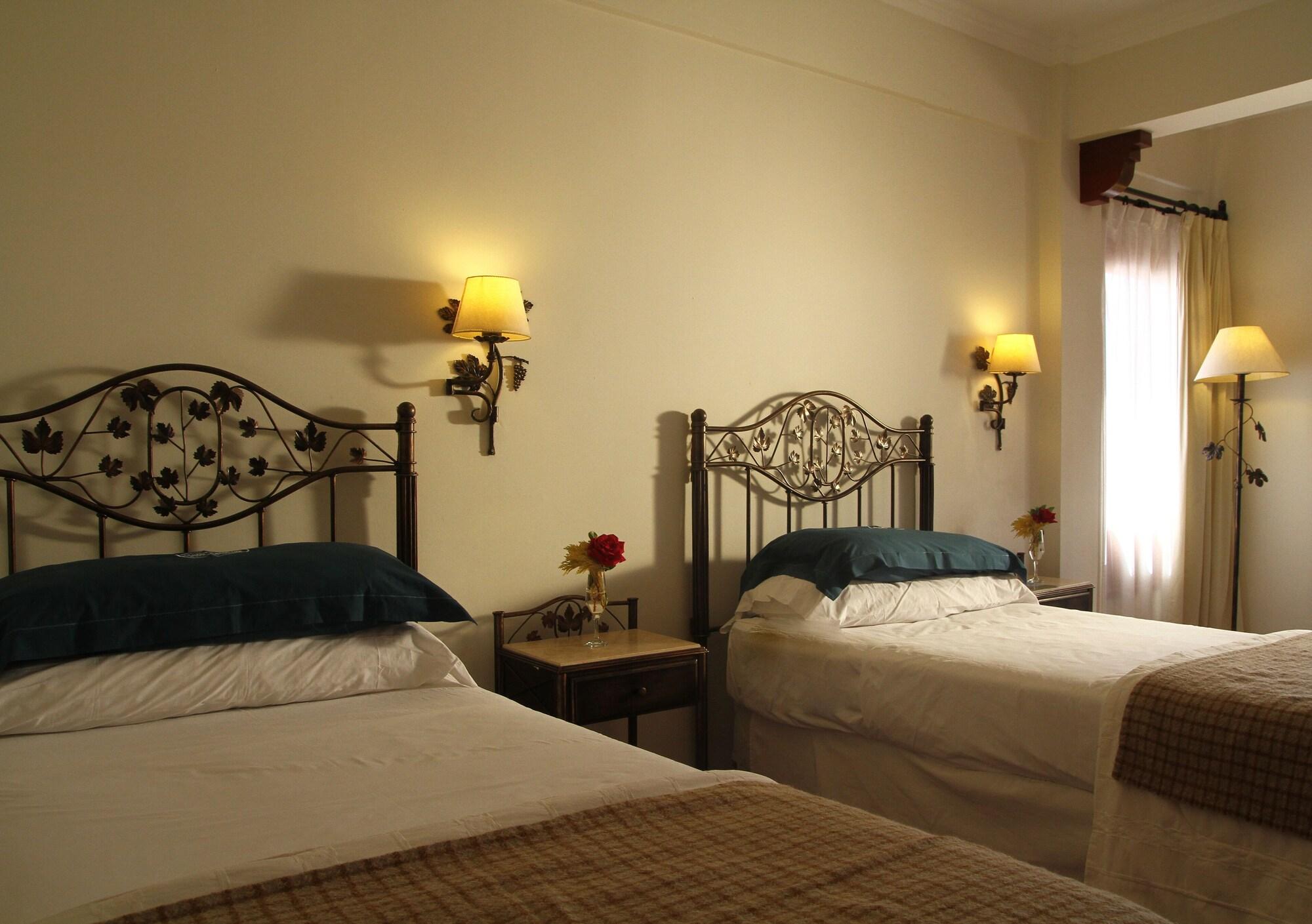Hotel Asturias Кафаяте Екстер'єр фото
