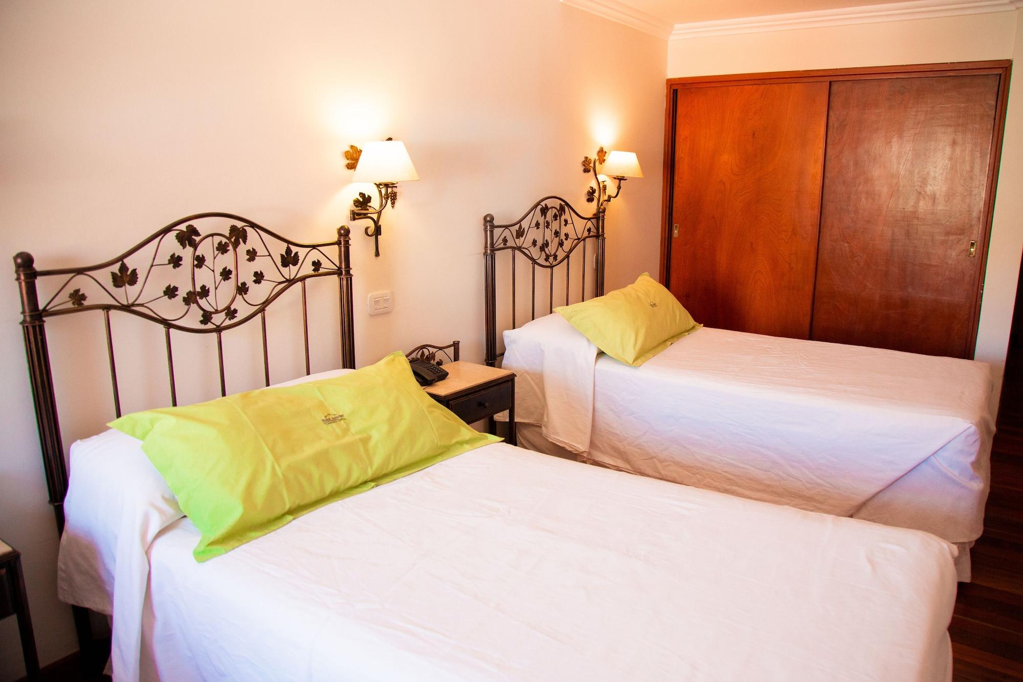 Hotel Asturias Кафаяте Екстер'єр фото