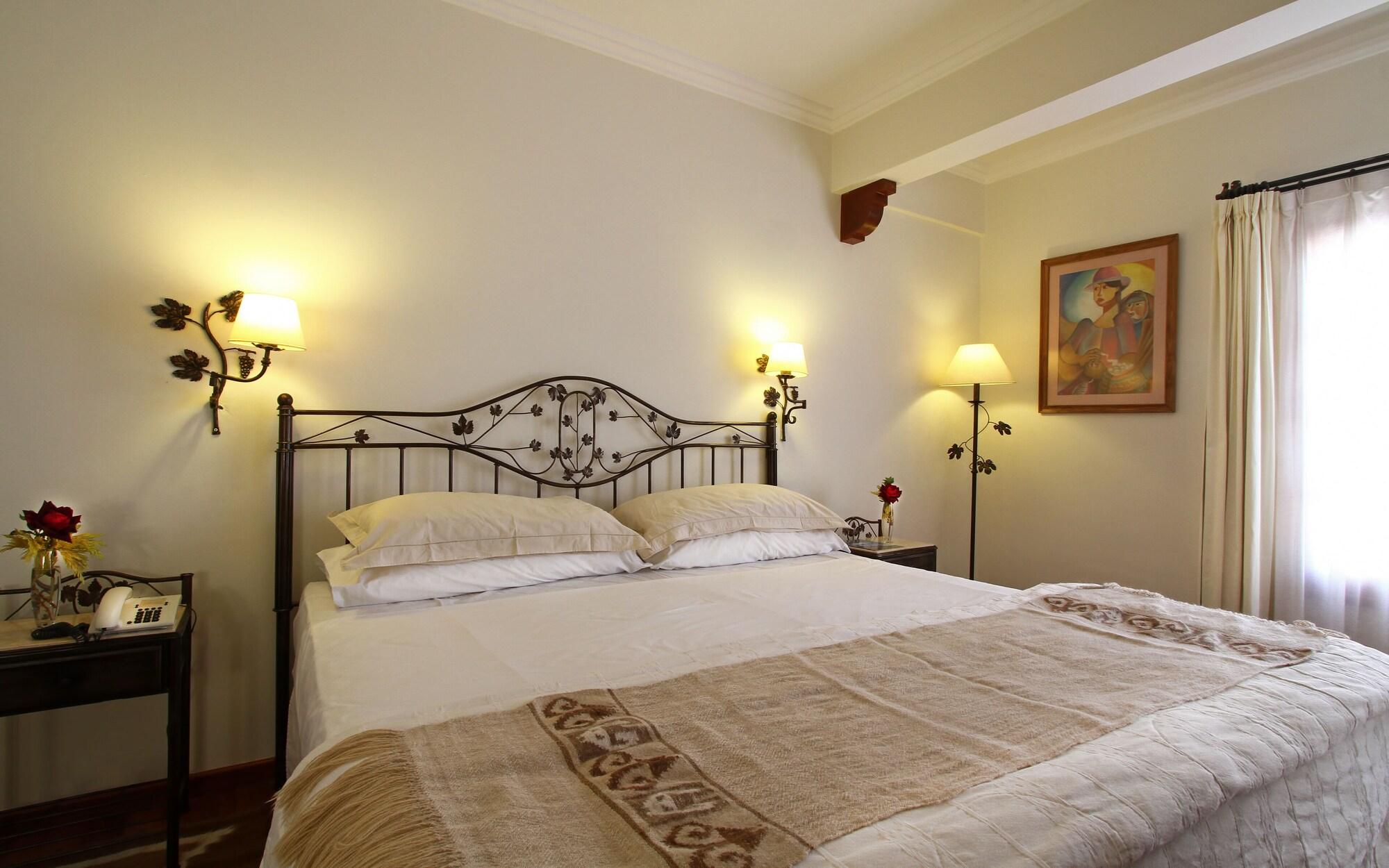 Hotel Asturias Кафаяте Екстер'єр фото