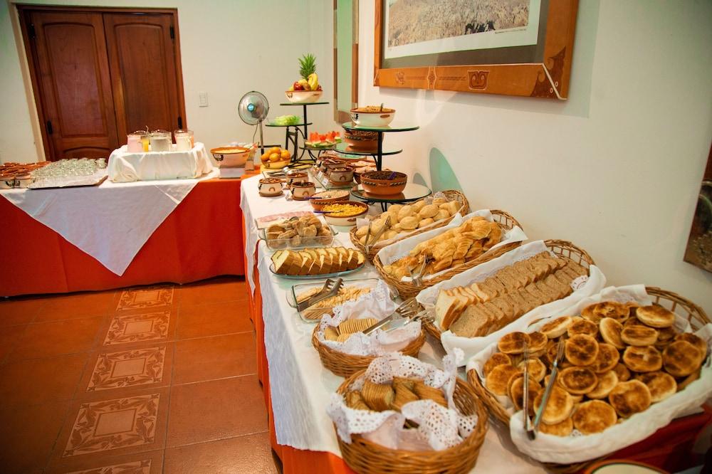 Hotel Asturias Кафаяте Екстер'єр фото