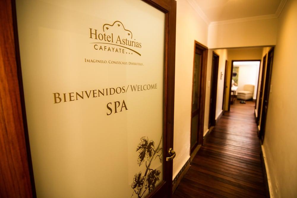 Hotel Asturias Кафаяте Екстер'єр фото