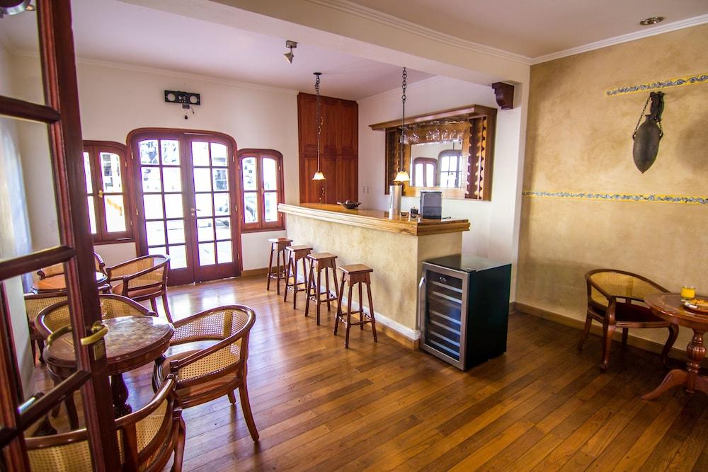 Hotel Asturias Кафаяте Екстер'єр фото