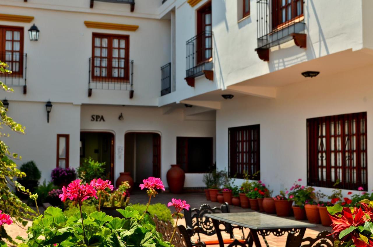 Hotel Asturias Кафаяте Екстер'єр фото