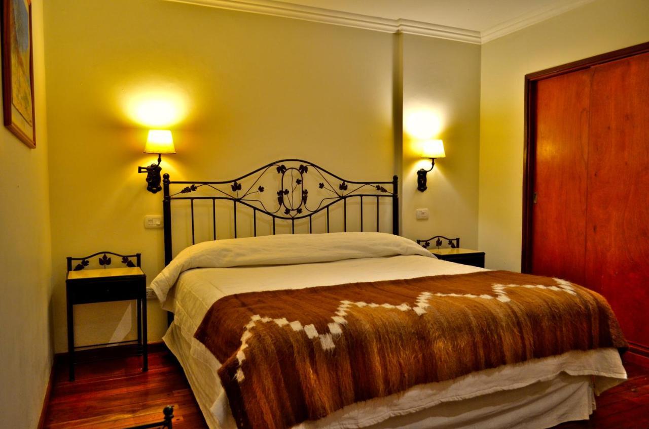 Hotel Asturias Кафаяте Екстер'єр фото