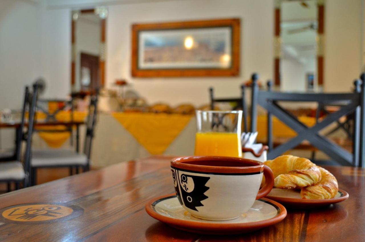 Hotel Asturias Кафаяте Екстер'єр фото