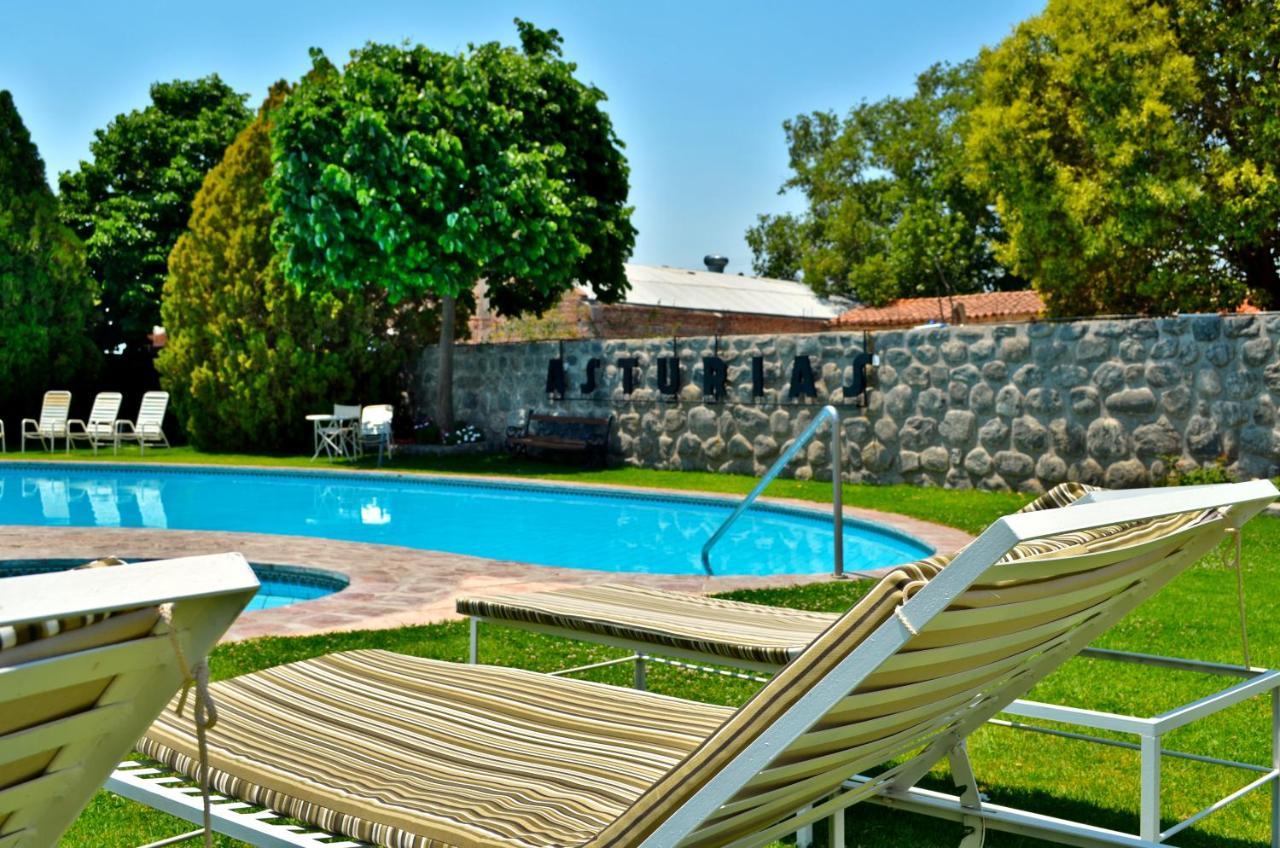 Hotel Asturias Кафаяте Екстер'єр фото