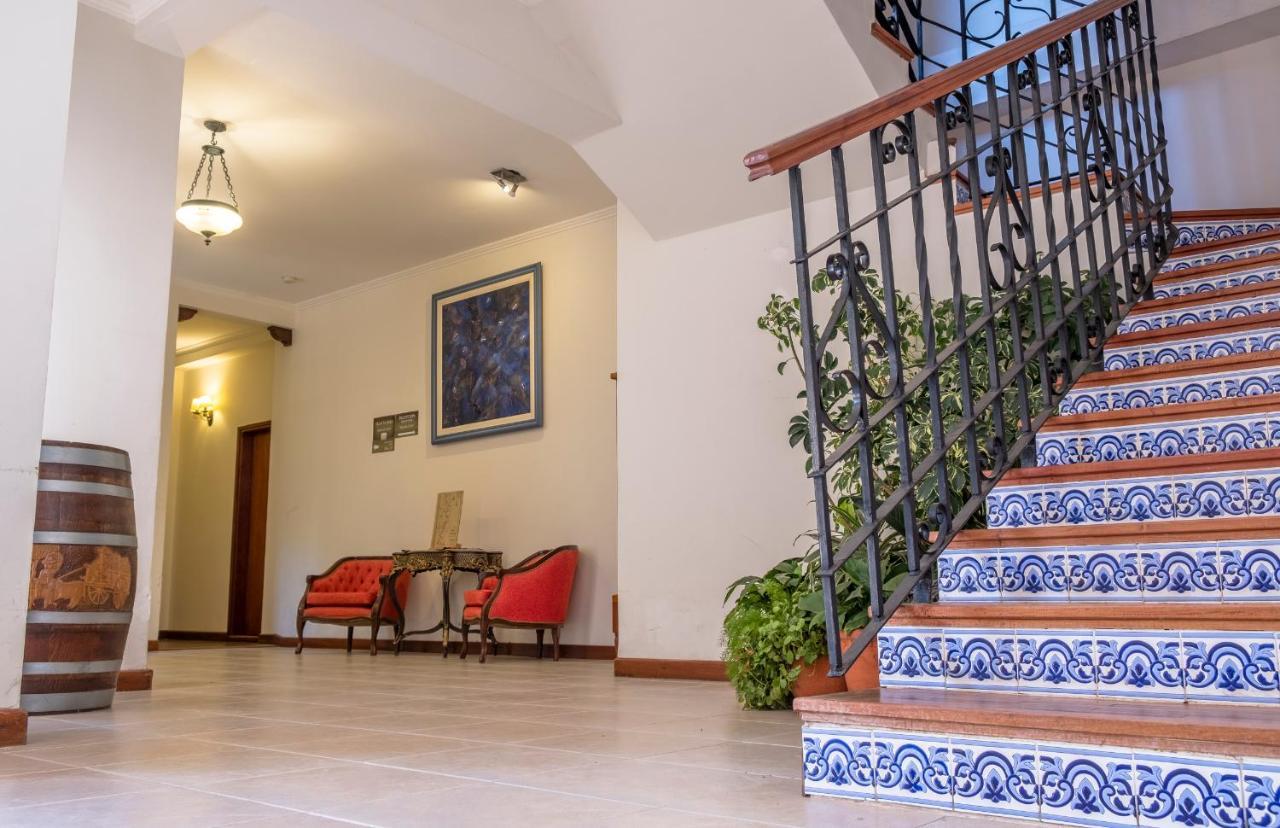 Hotel Asturias Кафаяте Екстер'єр фото