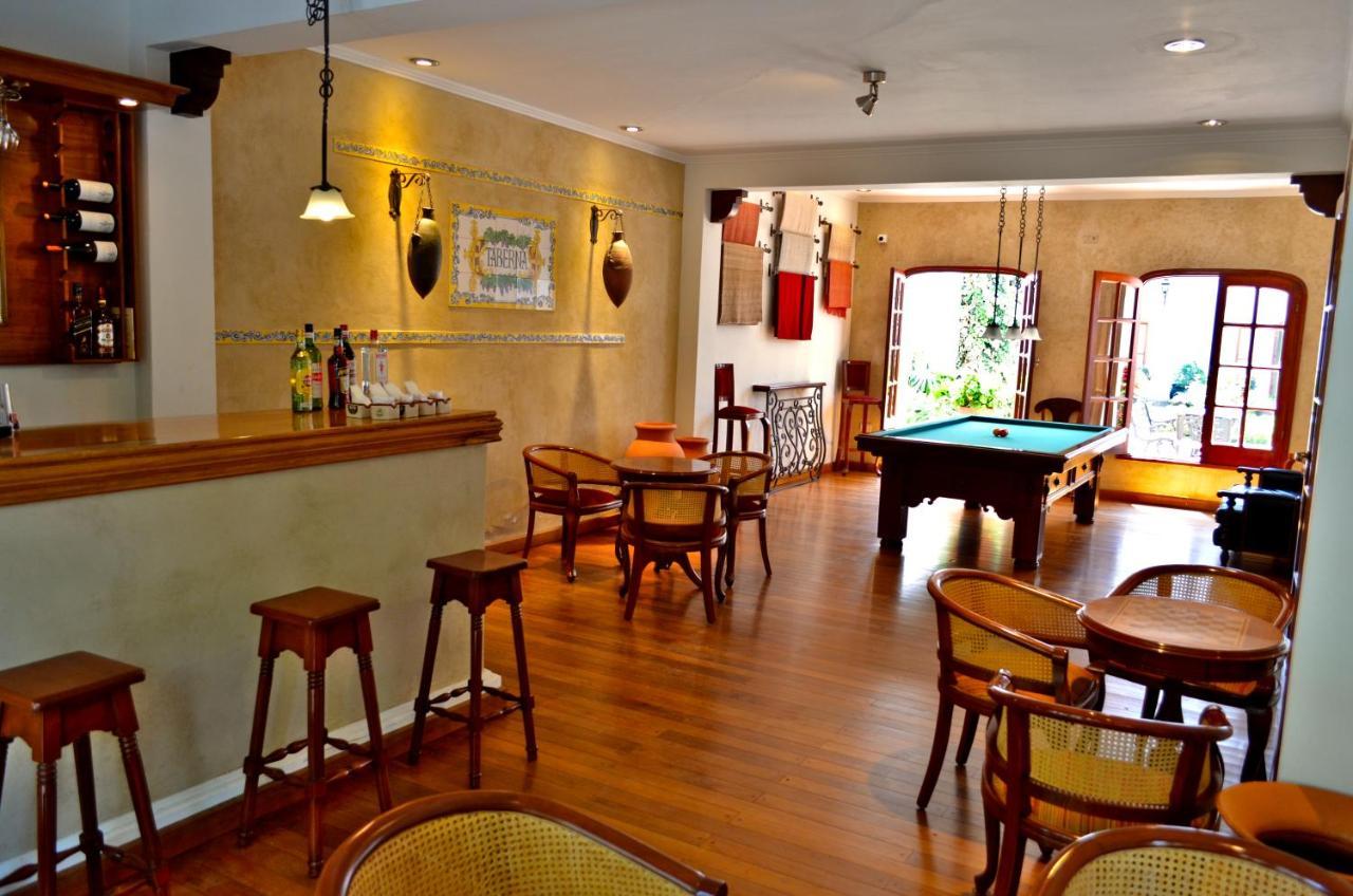 Hotel Asturias Кафаяте Екстер'єр фото