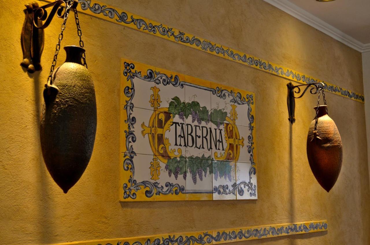 Hotel Asturias Кафаяте Екстер'єр фото