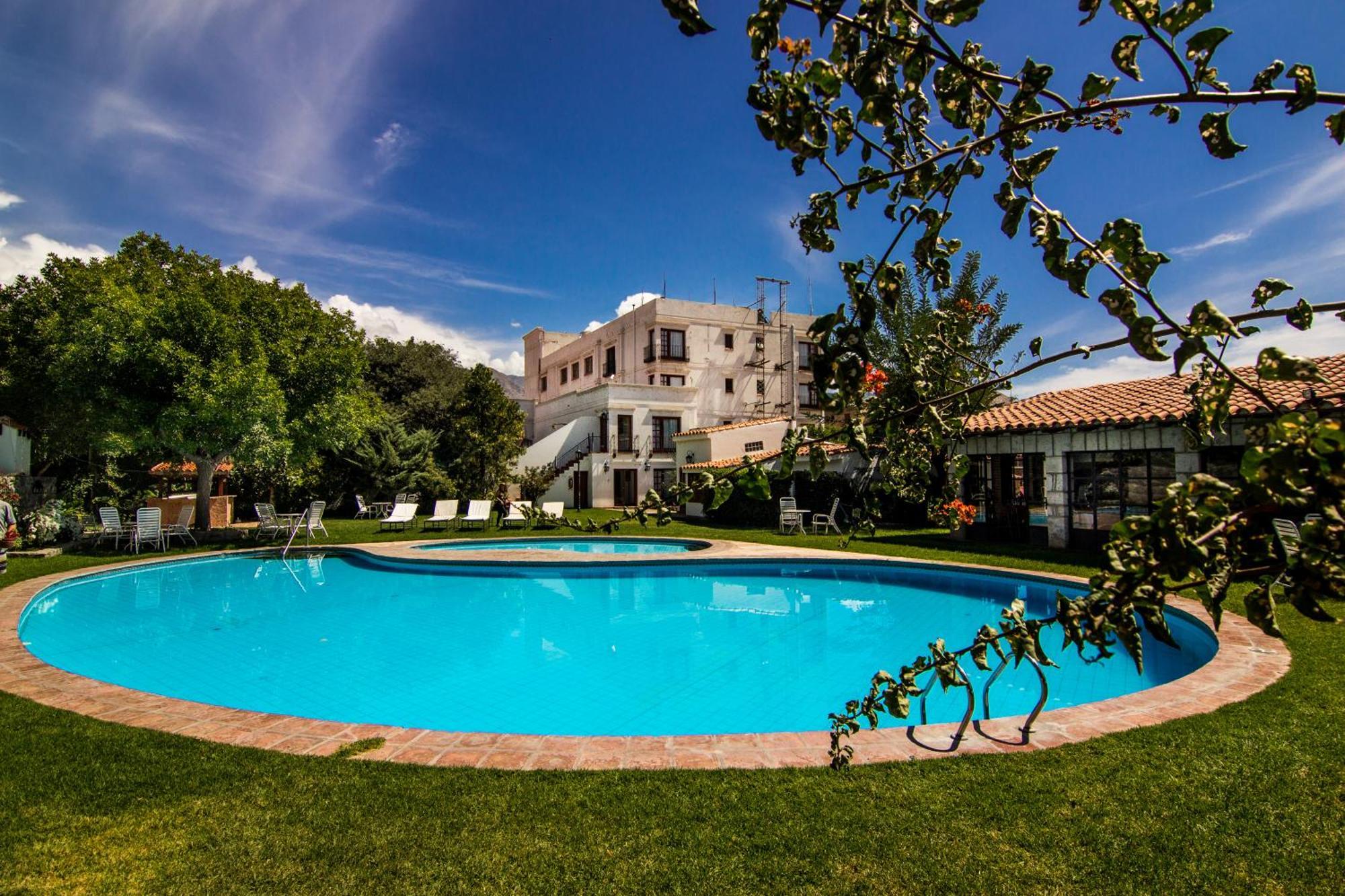 Hotel Asturias Кафаяте Екстер'єр фото