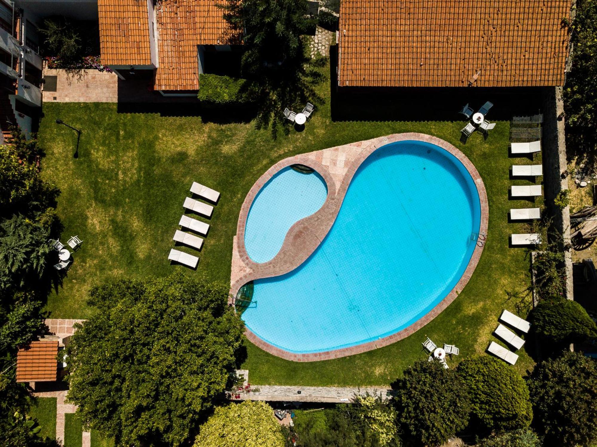 Hotel Asturias Кафаяте Екстер'єр фото