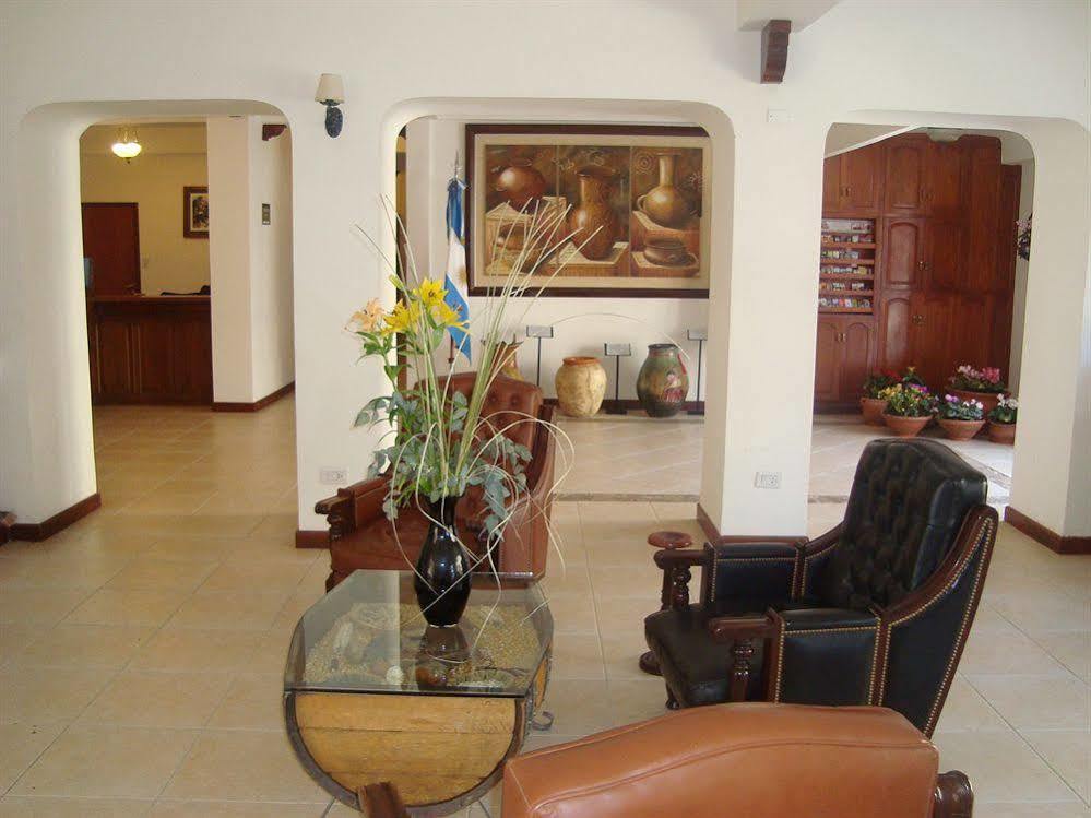 Hotel Asturias Кафаяте Екстер'єр фото