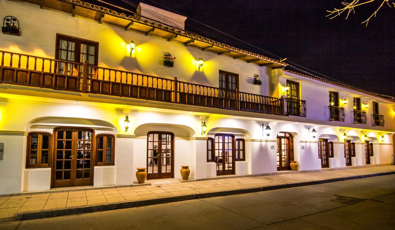 Hotel Asturias Кафаяте Екстер'єр фото