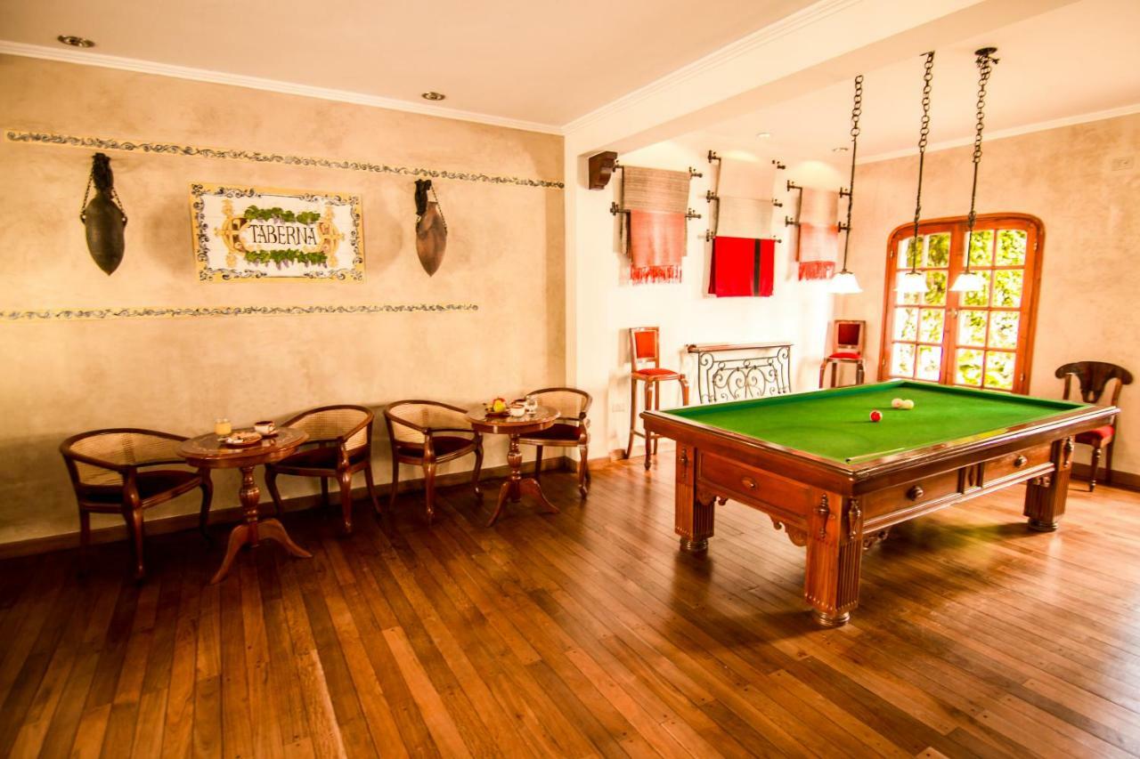 Hotel Asturias Кафаяте Екстер'єр фото